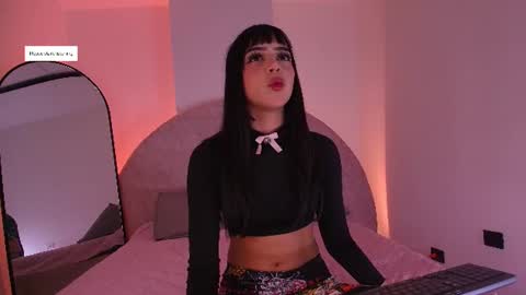 Snapshot of kkira_doll chatting on July 2026 11:56:02 AM Kkira online show from July 2026 11:56:02 AM