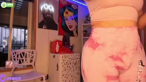 Snapshot of kloelamaravilla18 chatting on December 2024 10:21:01 PM kloelamaravilla18 online show from December 2024 10:21:01 PM