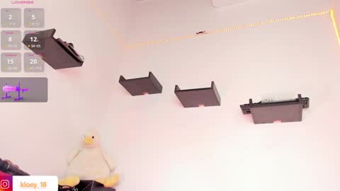 Kloey  online show from February 2025 03:08:02 AM