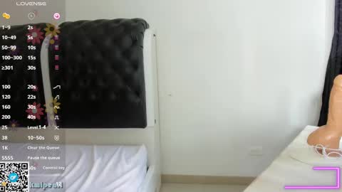 Camila Reyes online show from January 2025 01:32:02 PM