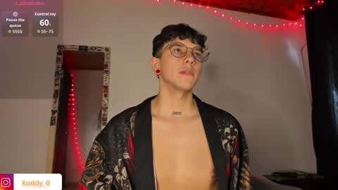 Koddy Independent model online show from November 2025 04:42:01 PM