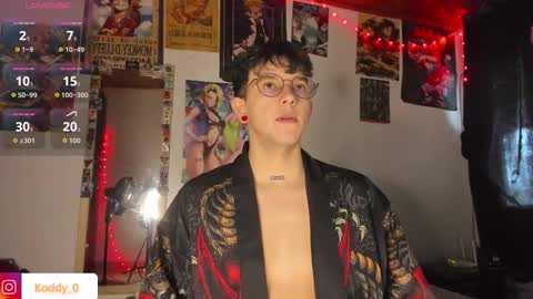 Koddy Independent model online show from January 2026 04:01:01 PM