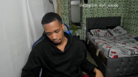 kofi online show from March 2026 09:11:01 PM