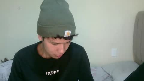 Jacob and Victoria  online show from February 2026 02:45:01 AM