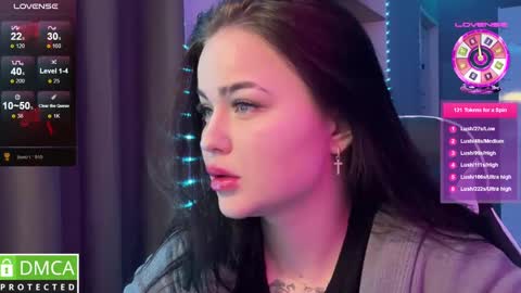 Snapshot of kokokolla chatting on January 2025 07:32:01 PM Mia online show from January 2025 07:32:01 PM
