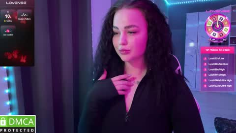 Snapshot of kokokolla chatting on February 2025 10:00:01 PM Mia online show from February 2025 10:00:01 PM