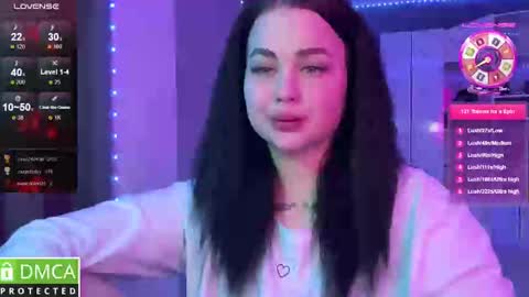 Snapshot of kokokolla chatting on February 2025 03:45:01 AM Mia online show from February 2025 03:45:01 AM