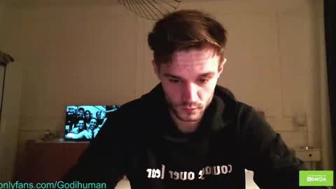 GodihumanAthena online show from January 2026 01:43:02 AM