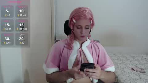 Snapshot of koneko_nya chatting on January 2025 06:13:02 PM  Riley  online show from January 2025 06:13:02 PM