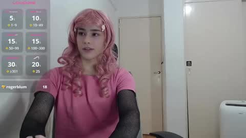 Snapshot of koneko_nya chatting on March 2025 06:37:01 PM  Riley  online show from March 2025 06:37:01 PM