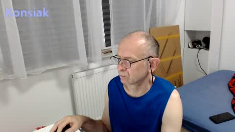 Komsiak online show from June 2026 08:05:02 AM