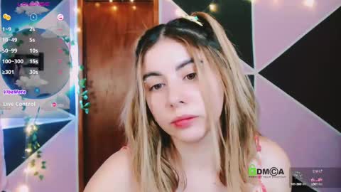 Snapshot of konygintonic chatting on February 2025 01:10:01 AM YINI online show from February 2025 01:10:01 AM