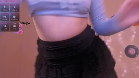 Snapshot of kora_cosmo chatting on February 2026 09:42:02 AM shy Kora online show from February 2026 09:42:02 AM