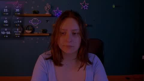 Snapshot of kora_cosmo chatting on March 2026 09:38:02 AM shy Kora online show from March 2026 09:38:02 AM