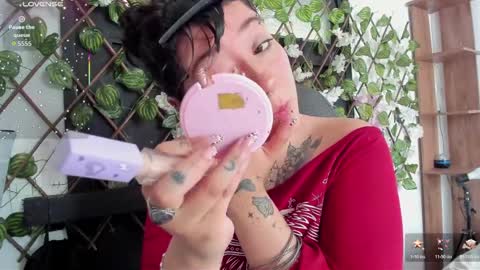 Kora Red online show from April 2026 02:22:01 PM