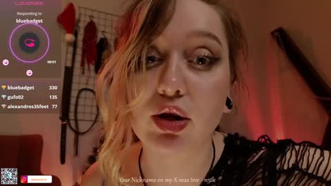 Snapshot of koracrosbie chatting on December 2024 04:49:01 PM Kora TG channel online show from December 2024 04:49:01 PM