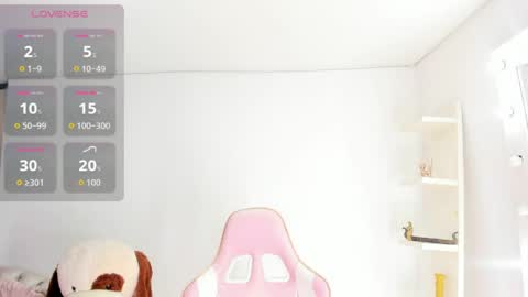 Koral Cuz online show from April 2026 02:36:01 PM