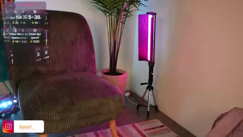 Kore online show from December 2025 07:32:01 PM