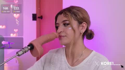 Kore online show from March 2026 07:58:02 PM