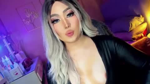 MISS ALICIA online show from January 2025 02:43:01 AM