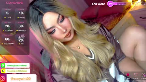 MISS ALICIA online show from April 2026 02:48:01 AM