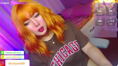 MISS ALICIA online show from April 2026 01:16:02 AM