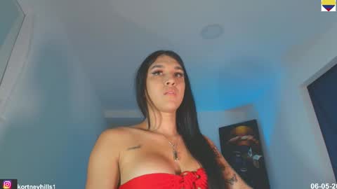 Kortneyhills - Aries online show from May 2026 01:22:02 AM