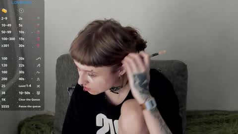 Kortny online show from February 2026 11:44:01 PM