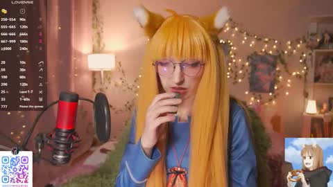 koshkasenpai online show from February 2026 03:43:01 AM