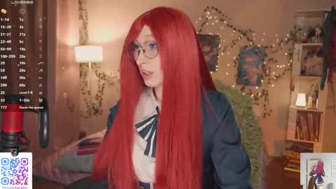 koshkasenpai online show from April 2026 05:45:02 AM