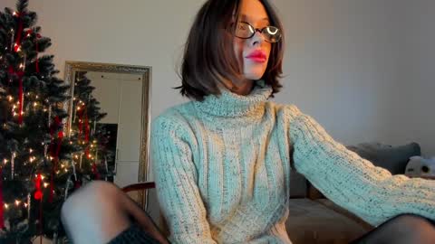 kossie_ online show from December 2024 11:45:01 AM