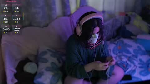 Snapshot of kotennya chatting on November 2025 10:59:01 AM fancy cat online show from November 2025 10:59:01 AM