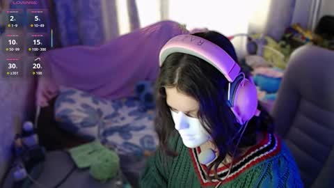 Snapshot of kotennya chatting on November 2025 08:26:01 AM fancy cat online show from November 2025 08:26:01 AM