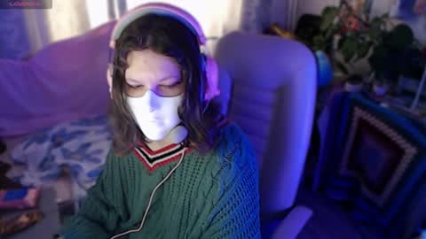 Snapshot of kotennya chatting on December 2025 08:19:01 AM fancy cat online show from December 2025 08:19:01 AM