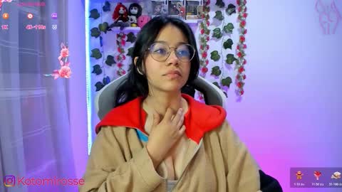 Kotomi online show from March 2026 05:46:02 AM