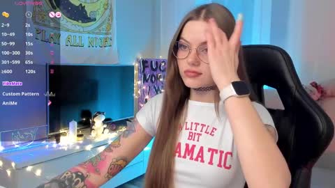 Jess online show from February 2025 12:20:02 AM