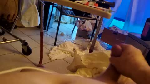 KrasTheMan online show from September 2025 06:19:02 PM