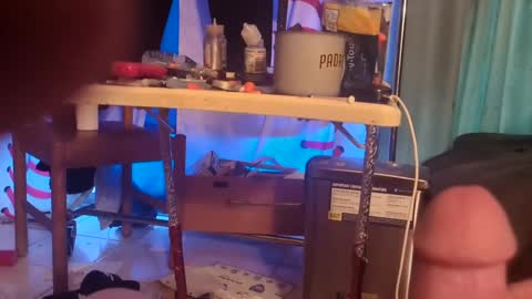 KrasTheMan online show from September 2025 01:59:02 PM