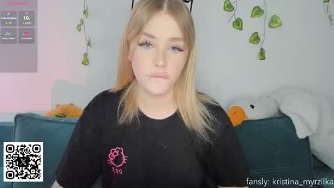 Kristina3 online show from April 2026 01:37:02 PM