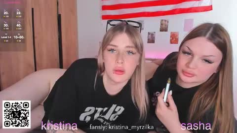 Kristina3 online show from May 2026 02:45:01 PM