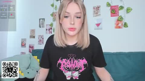 Kristina3 online show from May 2026 12:45:01 PM