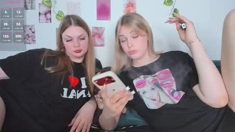 Kristina3 online show from June 2026 12:19:01 PM