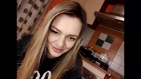 KrissSexi online show from January 2025 09:18:01 PM