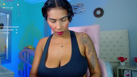 Snapshot of kristel_lee chatting on March 2025 06:32:01 PM kristel_lee online show from March 2025 06:32:01 PM