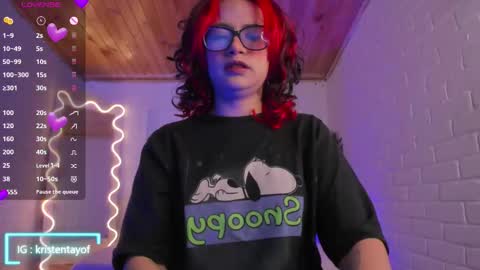 kristen_tay online show from October 2025 03:25:02 AM