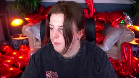 Snapshot of kristifoxy chatting on February 2026 02:12:02 PM kristifoxy online show from February 2026 02:12:02 PM