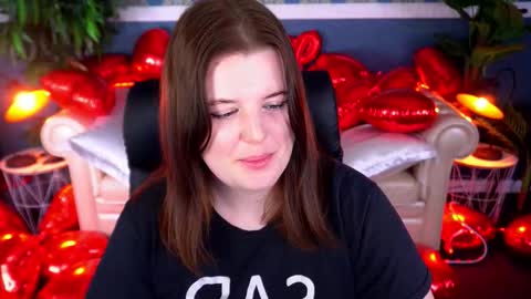 Snapshot of kristifoxy chatting on February 2026 07:54:01 PM kristifoxy online show from February 2026 07:54:01 PM