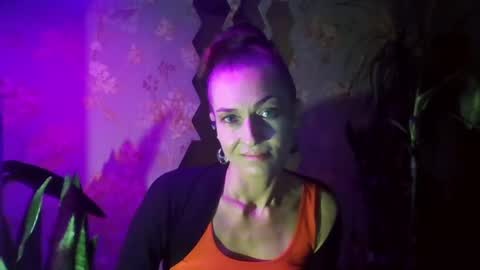 Kristina online show from January 2025 10:18:01 PM