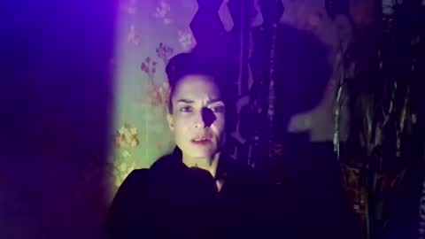 Kristina online show from February 2025 10:21:01 PM