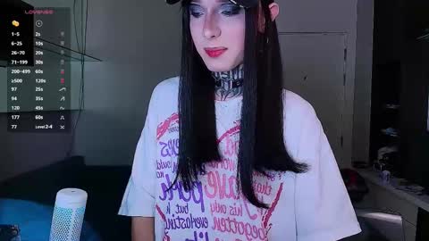 kristina online show from February 2025 08:36:01 PM